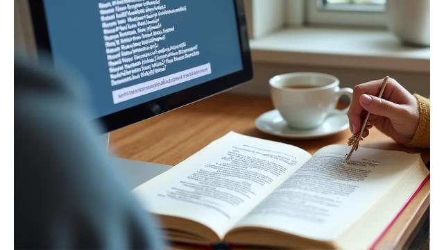 Servicii Editoriale complete